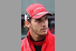 Jules Bianchi (Ferrari) 