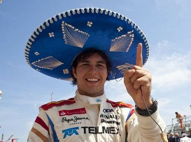 Sergio Perez