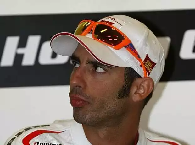 Marco Melandri Titel-Bild zur News: Marco Melandri