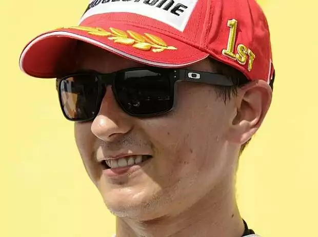 Jorge Lorenzo Titel-Bild zur News: Jorge Lorenzo