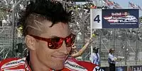 Bild zum Inhalt: Hayden freut sich auf viel Spaß mit Rossi