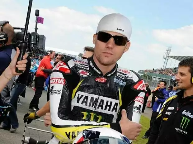 Titel-Bild zur News: Ben Spies