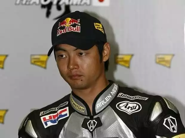 Hiroshi Aoyama Titel-Bild zur News: Hiroshi Aoyama