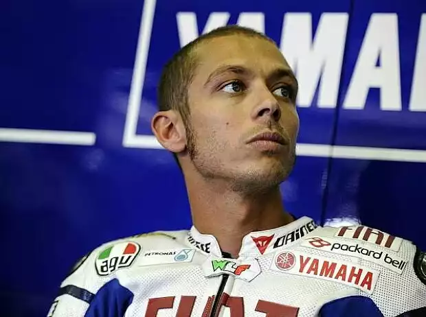 Titel-Bild zur News: Valentino Rossi