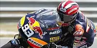 Bild zum Inhalt: Bestzeit für Márquez, Cortese ebenfalls stark