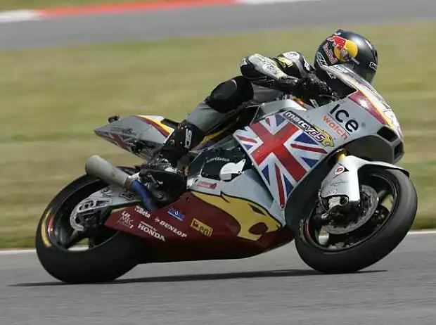 Titel-Bild zur News: Scott Redding