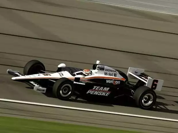Ryan Briscoe Titel-Bild zur News: Ryan Briscoe