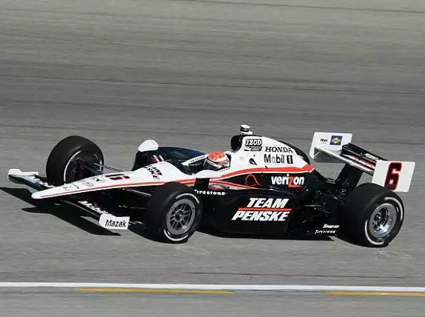 Ryan Briscoe Titel-Bild zur News: Ryan Briscoe