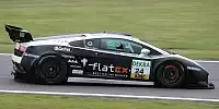 Bild zum Inhalt: GT-Masters: Pole für Lamborghini & BMW