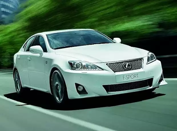 Lexus IS Titel-Bild zur News: Lexus IS