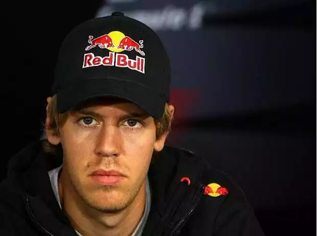 Sebastian Vettel Titel-Bild zur News: Sebastian Vettel