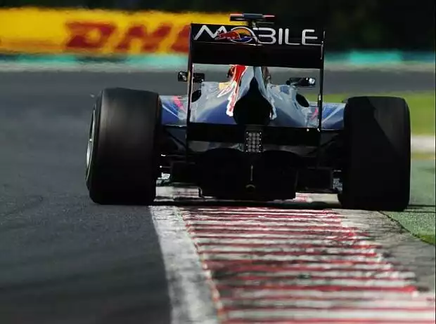 Sebastian Vettel Titel-Bild zur News: Sebastian Vettel