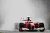 Bild zum Inhalt: Regen im ersten Training: Alonso vor Hamilton