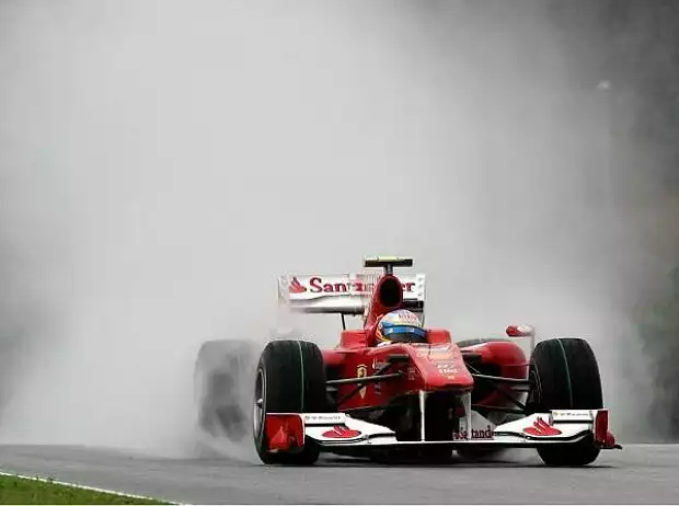 Fernando Alonso Titel-Bild zur News: Fernando Alonso
