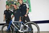 Bild zum Inhalt: Elektro-Fahrrad für Rubens Barrichello