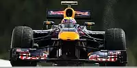 Bild zum Inhalt: Webber bleibt trotz großem Rückstand gelassen