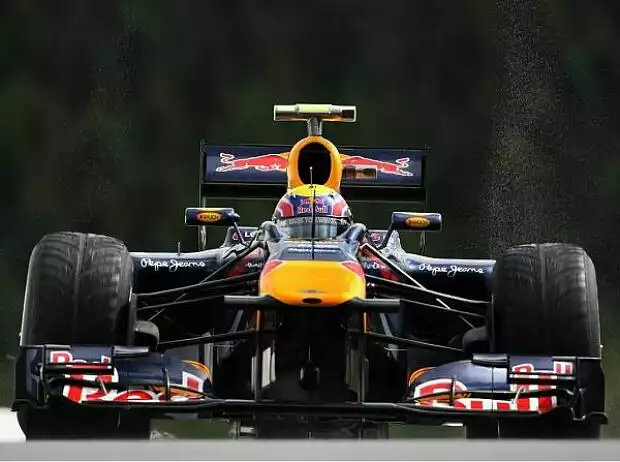 Mark Webber Titel-Bild zur News: Mark Webber