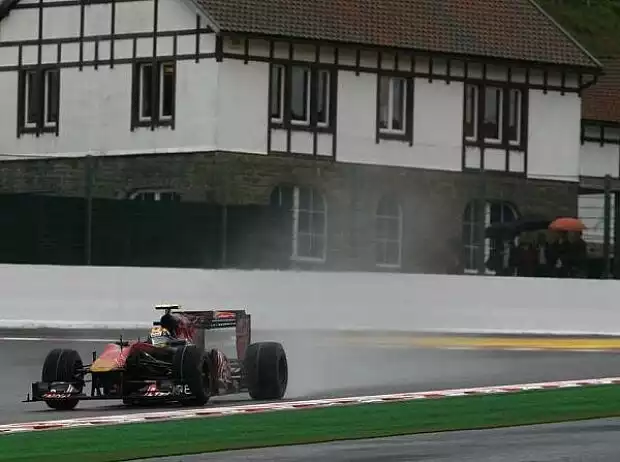 Jaime Alguersuari Titel-Bild zur News: Jaime Alguersuari