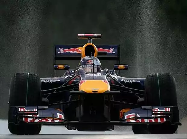 Sebastian Vettel Titel-Bild zur News: Sebastian Vettel