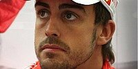 Bild zum Inhalt: Alonso hofft auf konstante Wetterbedingungen