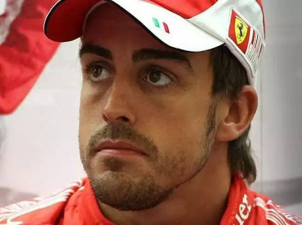 Titel-Bild zur News: Fernando Alonso