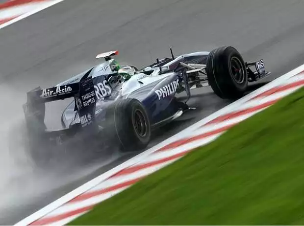 Rubens Barrichello Titel-Bild zur News: Rubens Barrichello