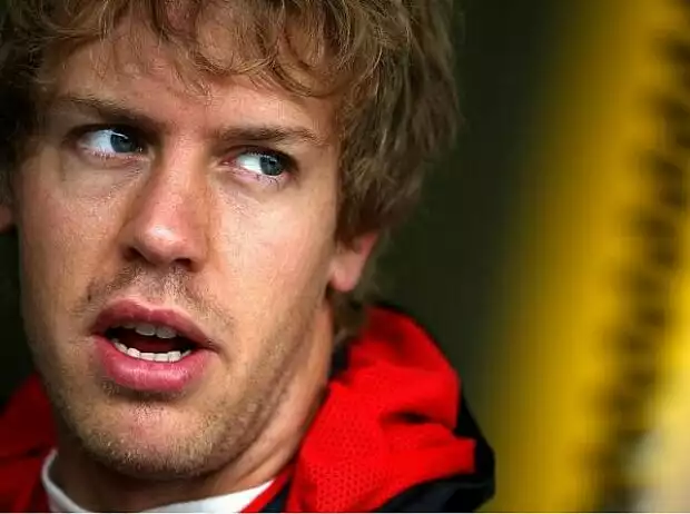 Titel-Bild zur News: Sebastian Vettel
