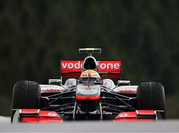 Lewis Hamilton Titel-Bild zur News: Lewis Hamilton