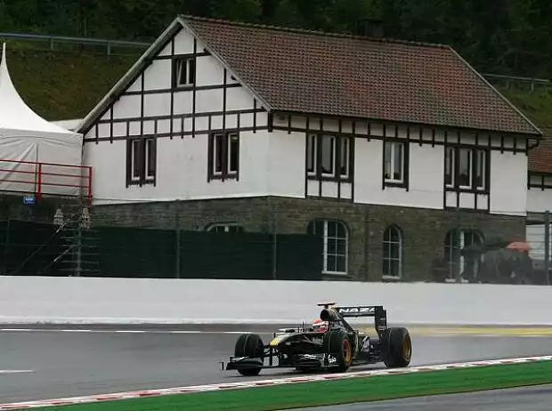Jarno Trulli Titel-Bild zur News: Jarno Trulli