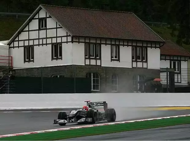 Titel-Bild zur News: Michael Schumacher