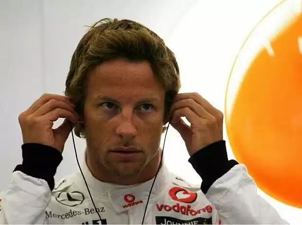 Jenson Button Titel-Bild zur News: Jenson Button