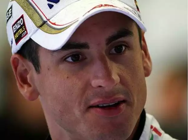 Adrian Sutil Titel-Bild zur News: Adrian Sutil