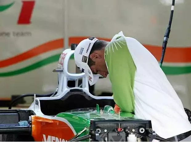 Adrian Sutil Titel-Bild zur News: Adrian Sutil