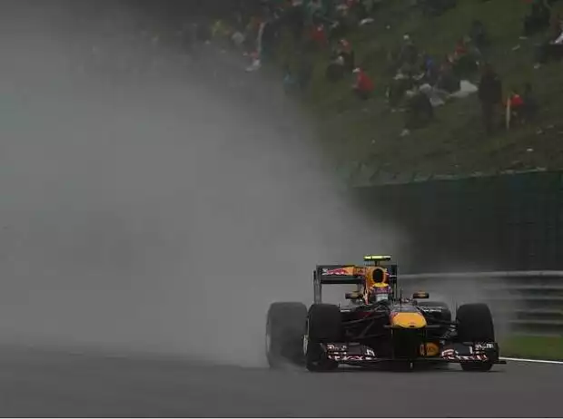 Mark Webber Titel-Bild zur News: Mark Webber