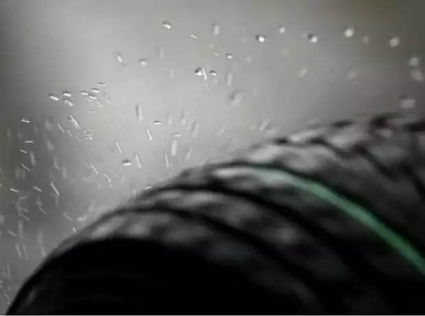Regenreifen Titel-Bild zur News: Regenreifen