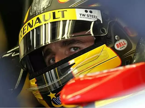 Titel-Bild zur News: Robert Kubica