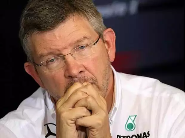 Titel-Bild zur News: Ross Brawn (Teamchef)