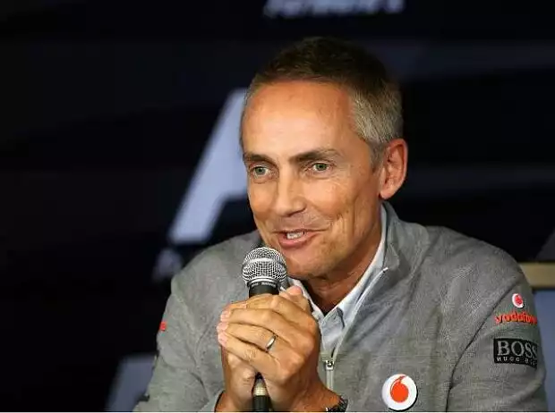 Titel-Bild zur News: Martin Whitmarsh
