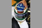 Rubens Barrichello (Williams) bestreitet seinen 300. Grand Prix
