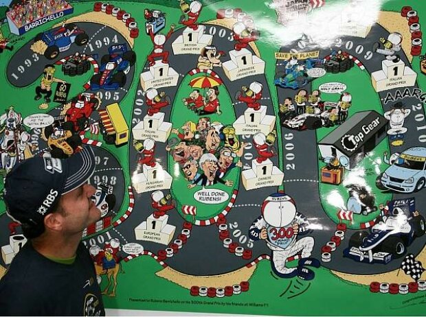 Rubens Barrichello Rubens Barrichello