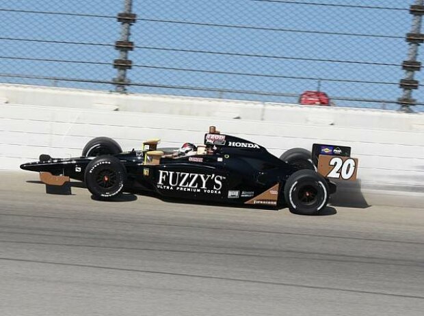 Ed Carpenter Ed Carpenter