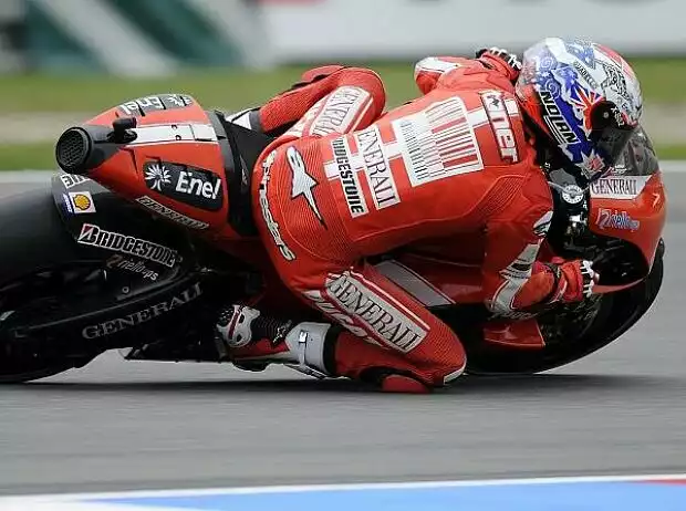 Casey Stoner Titel-Bild zur News: Casey Stoner