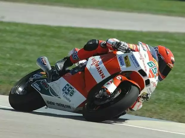 Stefan Bradl Titel-Bild zur News: Stefan Bradl