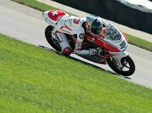Randy Krummenacher Titel-Bild zur News: Randy Krummenacher