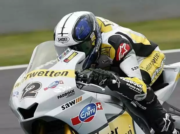 Thomas Lüthi Titel-Bild zur News: Thomas Lüthi