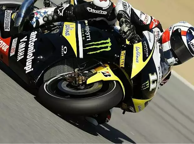 Ben Spies, Monster Titel-Bild zur News: Ben Spies, Monster