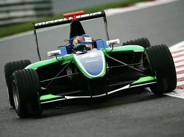 Robert Wickens Titel-Bild zur News: Robert Wickens