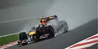 Bild zum Inhalt: Webber: "Schadensbegrenzung in Spa und Monza"