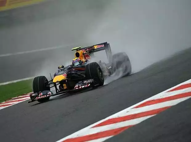 Titel-Bild zur News: Mark Webber