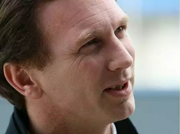 Christian Horner Titel-Bild zur News: Christian Horner